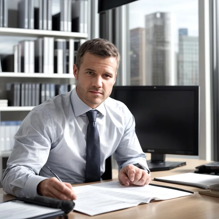 تمثيل قانوني متخصص